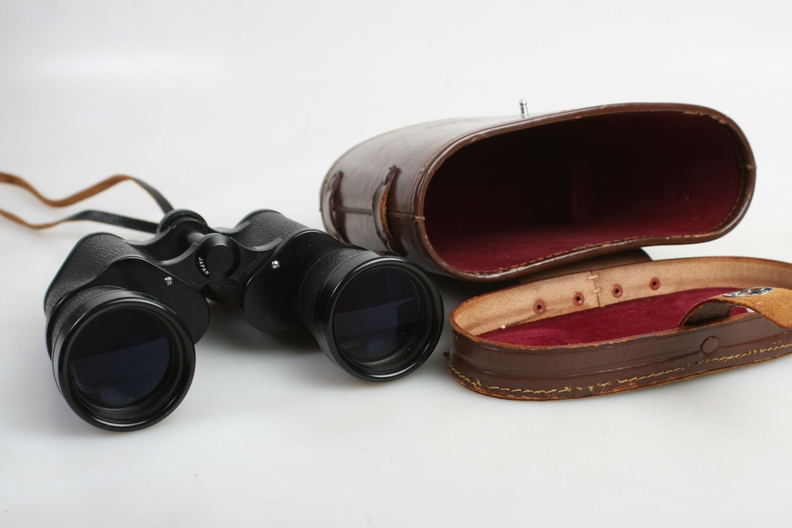 Vintage Nikon Nippon Kogaku 7X50 Binoculars with Case eBay