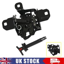 Engine Bay Bonnet Lock Lower Catch Latch 1J0823509 For VW GOLF MK4 IV 2000-2006