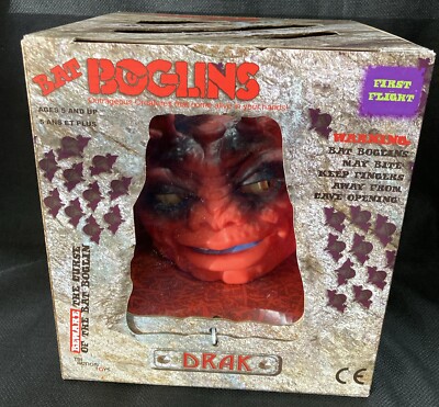 Bat Boglins DRAK 8