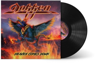 Dokken - Heaven Comes Down [New Vinyl LP]