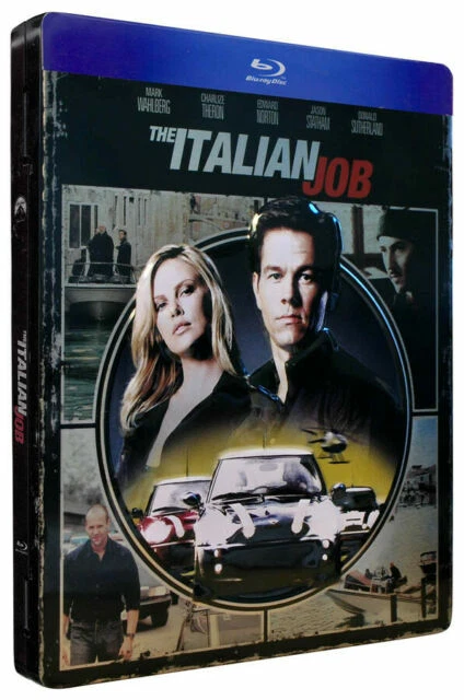 DVD et Blu-ray italiens en édition collector