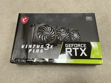geforce rtx 3080 Ventus 3x Plus 12g Oc Lhr 