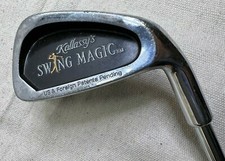 Kallassy's Swing Magic 5 Iron Golf Club Training Shot Grip Trainer Right Hand 38