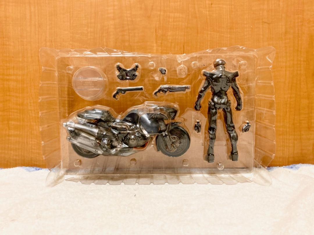 Hakaider Bike Model No. S.I.C Classics 2007 Vol.12 BANDAI Figure