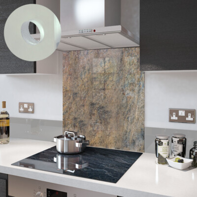 Premier Range ''9 - Old Stone'' Glas Spritzschutz