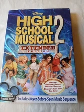 High School Musical 2 (DVD) (Extended Edition)