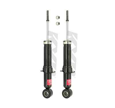 Genuine KYB 2 REAR STRUTS SHOCKS for TOYOTA MATRIX FWD Pontiac VIBE 03 04 to 07
