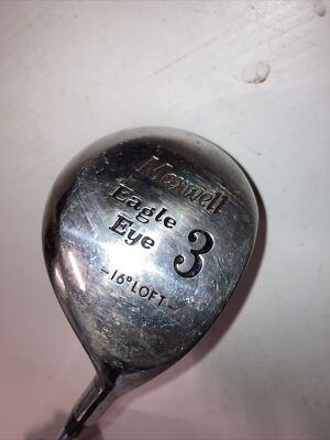 Maxwell Eagle Eye 3 Holz