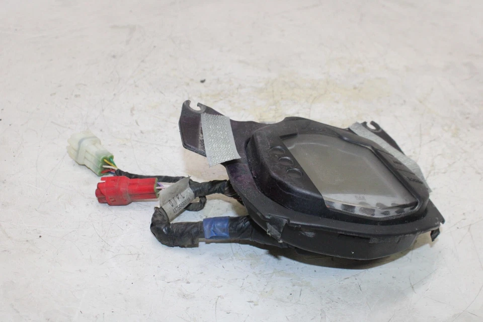 2016 KTM 390 DUKE OEM SPEEDO TACH MEDIDORES DISPLAY CLUSTER VELOCÍMETRO TACÔMETRO - Imagem 2 de 4