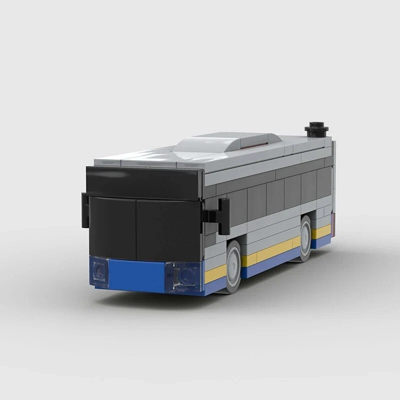 Autobús urbano Lego sin usar, en caja Foto 4 de 4