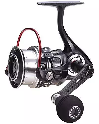 Abu Garcia Spinning Reel REVO MGX THETA 2500SH