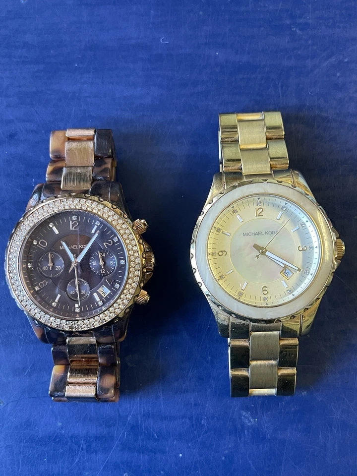 Lot Of 2 Michael Kors Watches - Image 2 of 4