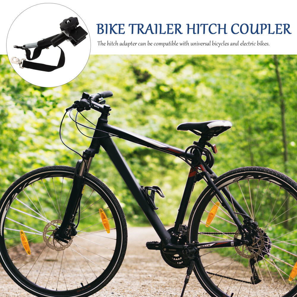 Cycling Trailer Hitch Adapter for Bike Trailer eBay