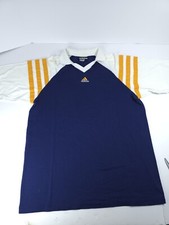 Vintage Adidas Soccer Jersey 90s USA National Team Men's Size L Large Football