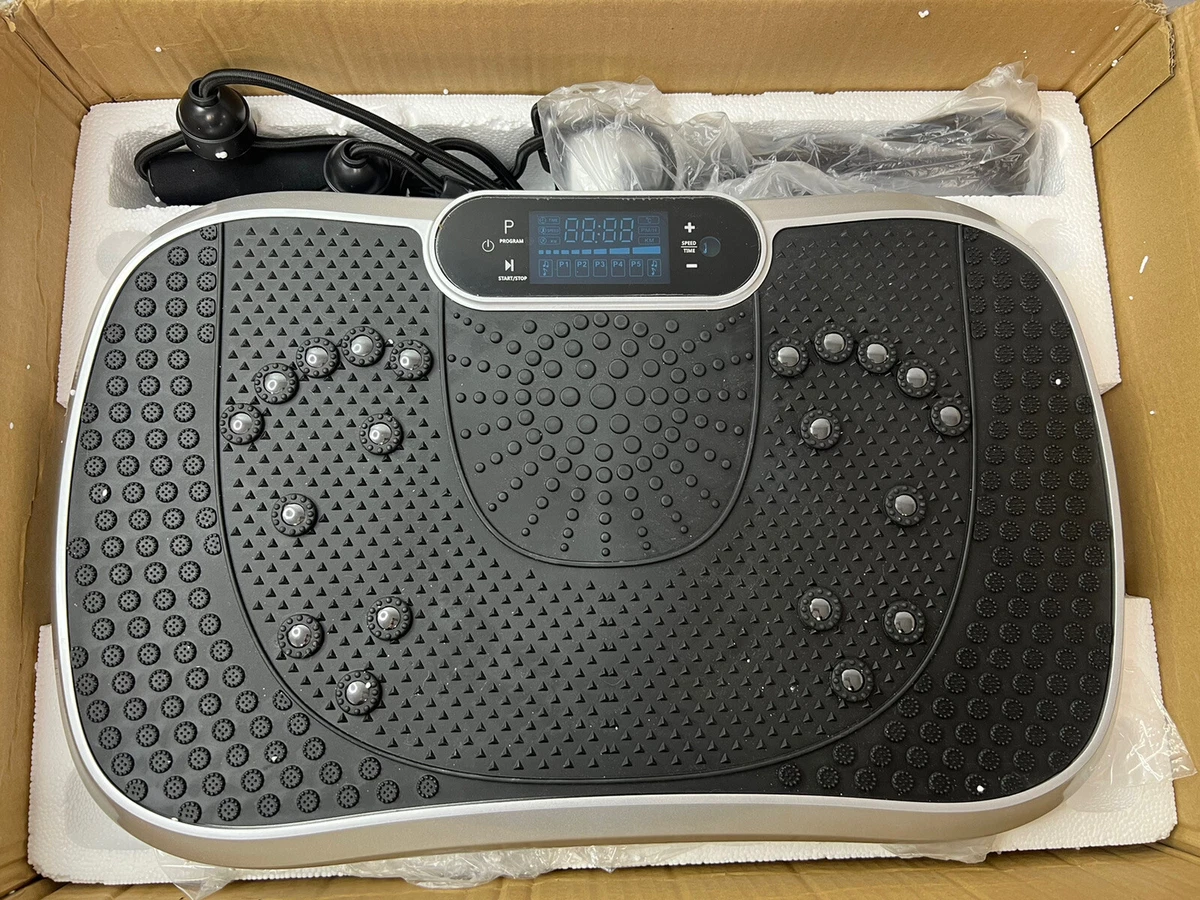 PINTY Vibration Platform Machines for sale | eBay