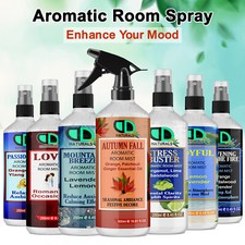 Aromatic Room Sprays Home Office Scents Air Freshener, Fragrance