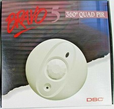DSC BV-500 Bravo 5 360 Ceiling-Mount PIR Motion Detector