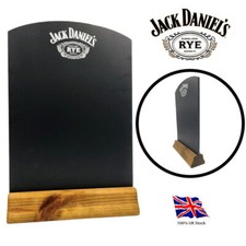 Jack Daniel's Barrel Aged Rye Official Licensed Bar Top Chalkboard - 34cm Tall