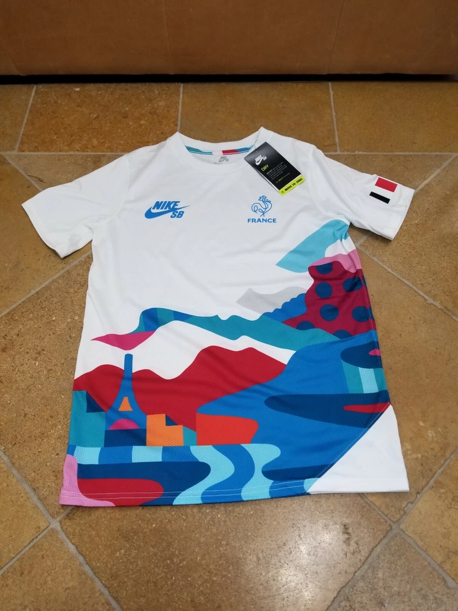 Nike x clearance parra t shirt