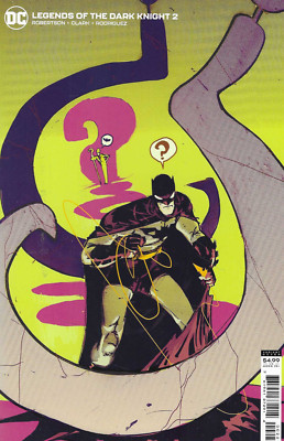 Legends of the Dark Knight No.2 / 2021 Darick Robertson