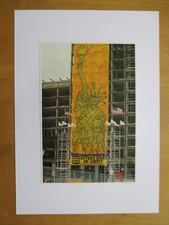 POP Art - Print - B. No.: 1339 - (A4 - 21x29.7cm)