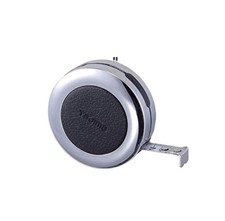 TAJIMA POCKET MEASURING TAPE WITH NECK STRAP BLACK 3m KR-30LBK