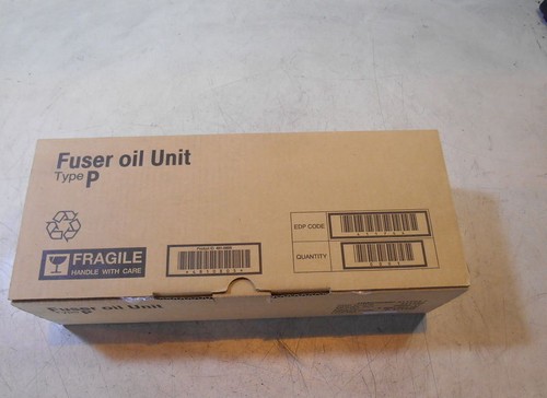 Original Ricoh Aficio 2228 2232 2238 Typ P Fixieröl B1164285 B116-4280 411744 - Bild 2 von 2