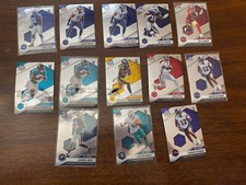 2021 PANINI MOSAIC FOOTBALL NFL DEBUT #241-260 PICK YOUR CARD YOU PICK