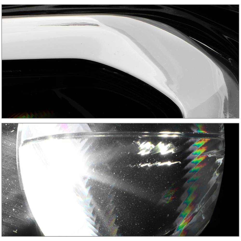 For 2017-2022 Chevy Trax Halogen LED Headlights Headlamps Left+Right Side