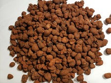 Plant!t Expanded Clay rocks Grow Media for Hydroponic and Aquaponic systems