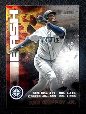 KEN GRIFFEY JR. 2020 TOPPS STADIUM CLUB BASH AND BURN NO BAB-11        32321