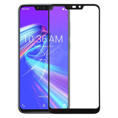 Front Screen Outer Glass Lens for Asus Zenfone Max (M2) ZB633KL / ZB632KL