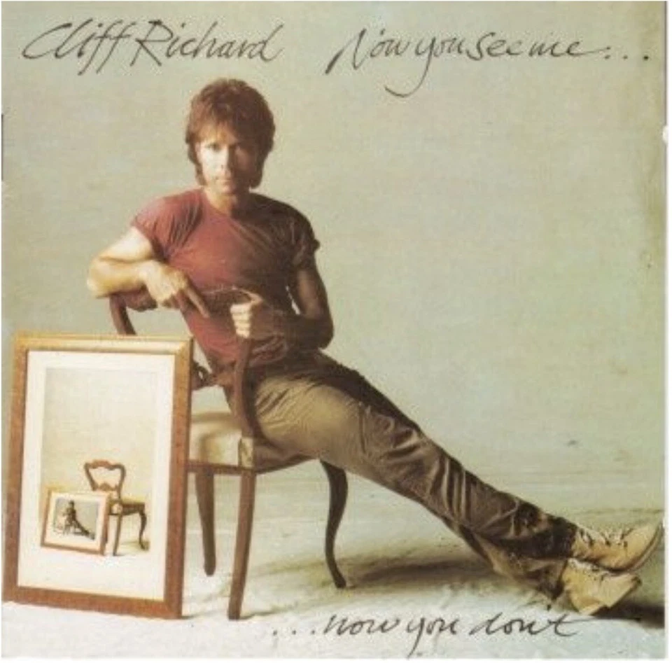 Cliff Richard - Now You See Me ... ... Now You Don't | CD - Bild 1 von 1