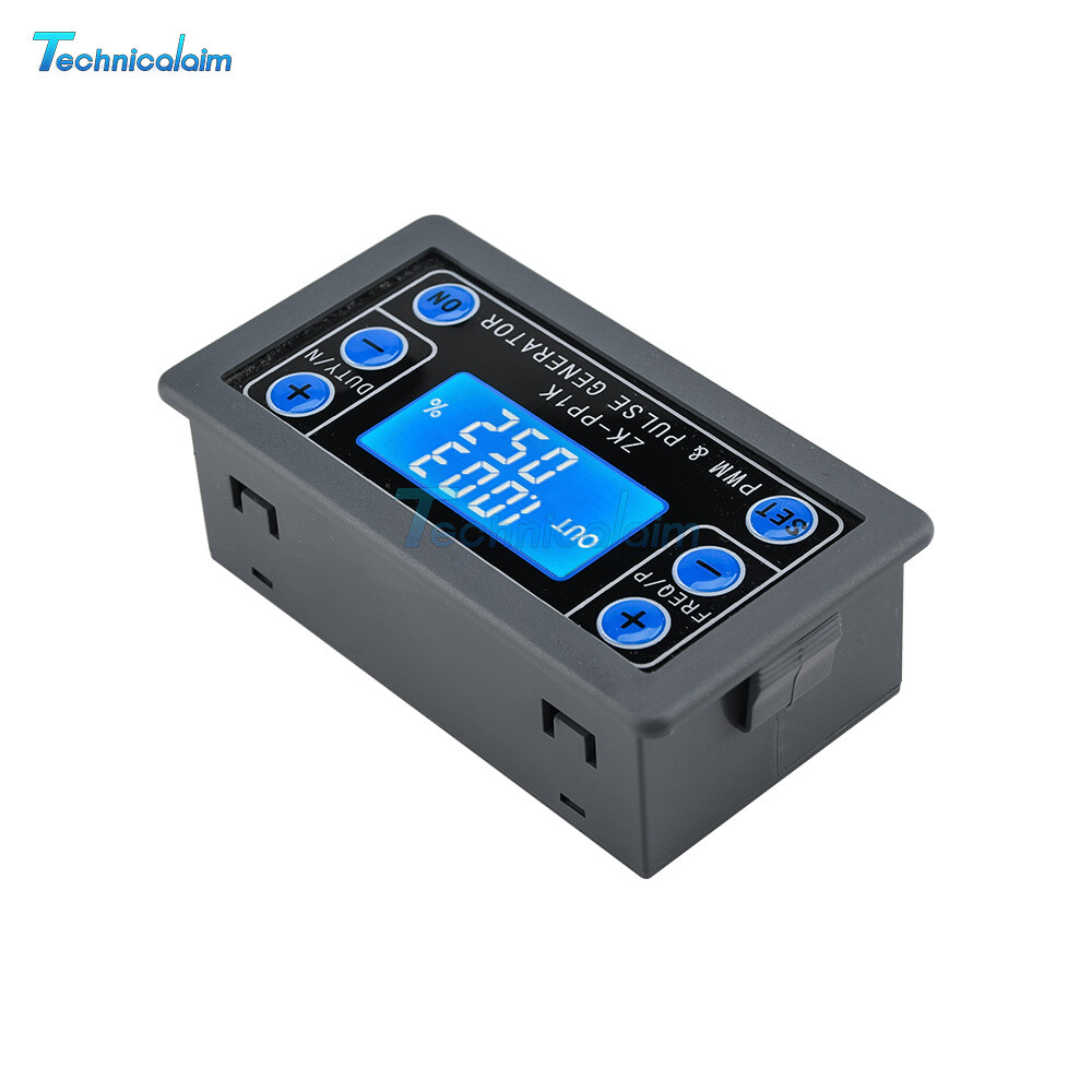 LED Dimming Motor Speed Controller ZK-PP2K PWM Signal Generator