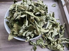 Dried Fig Leaves, Organic Ficus Carica, Anjeel Phal,Anjeer Leaf, Herbal tea