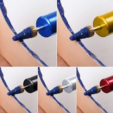 Penna tingibordo tingibordi in alluminio per pelletteria per tingere e colorare