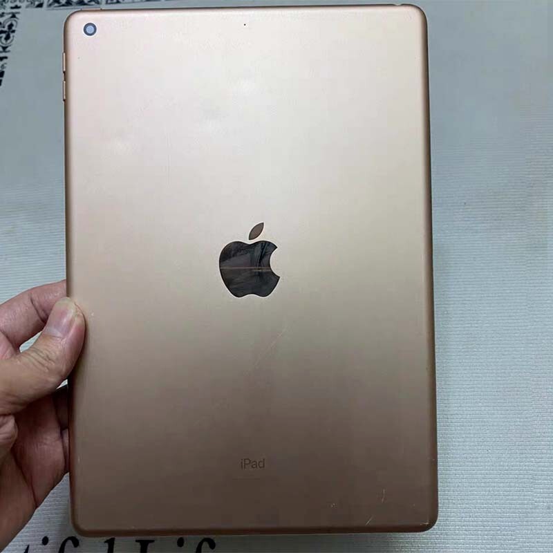 Original Battery Back Cover Raer Housing For Apple iPad 8 WiFi