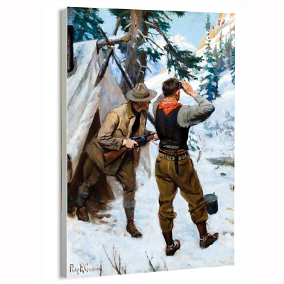 An Unexpected Opportunity Phillip Goodwin Movie Poster or Canvas Home Decor