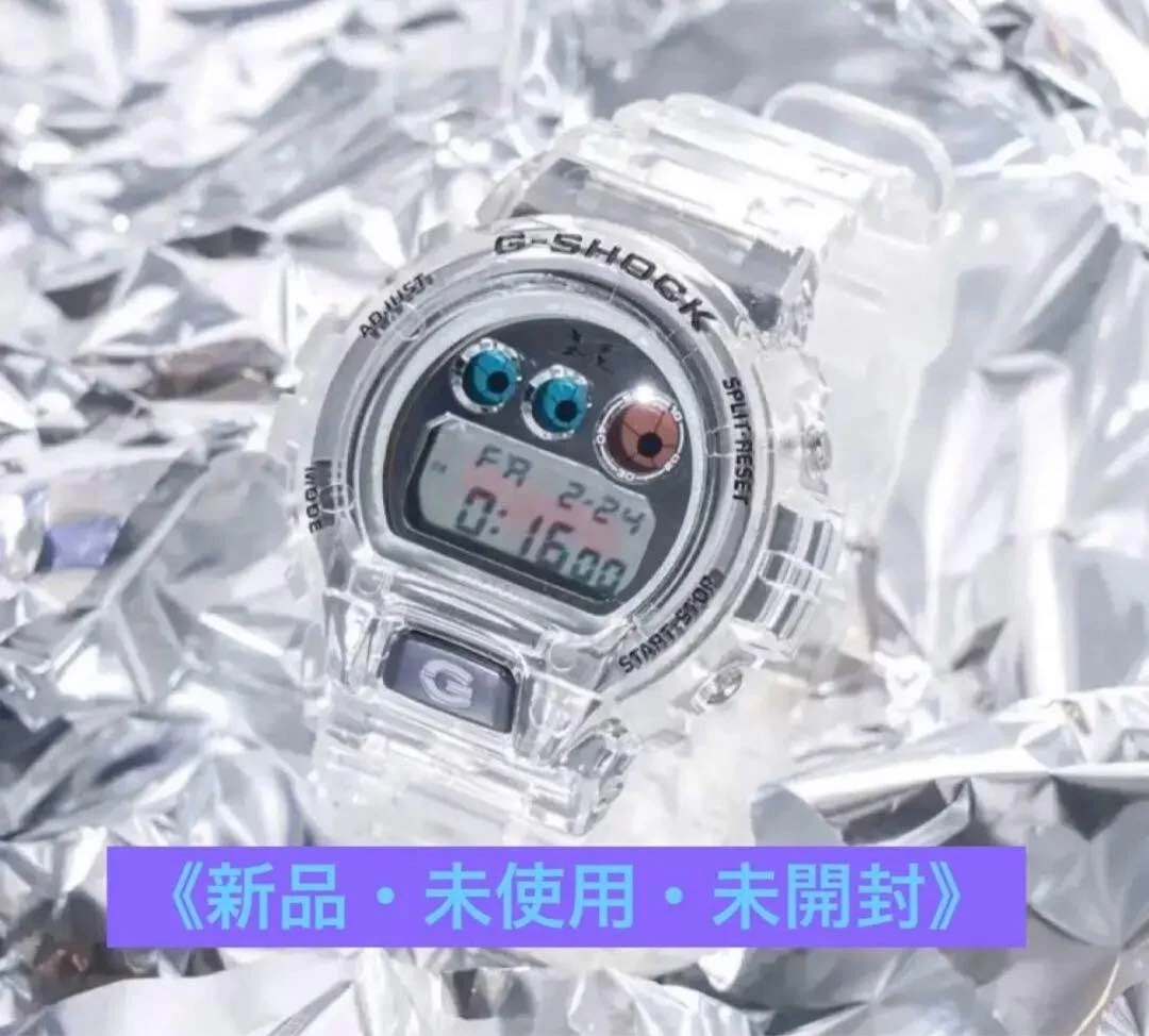 THE RAMPAGE 24karats G-SHOCK 新品未使用-