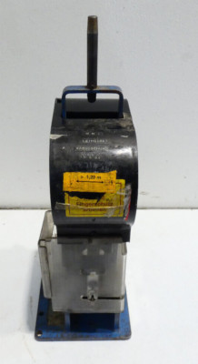 AMP Crimpmaschine AG-L | 5.5A Stromaufnahme | Arbeitsdruck 5.5 bar