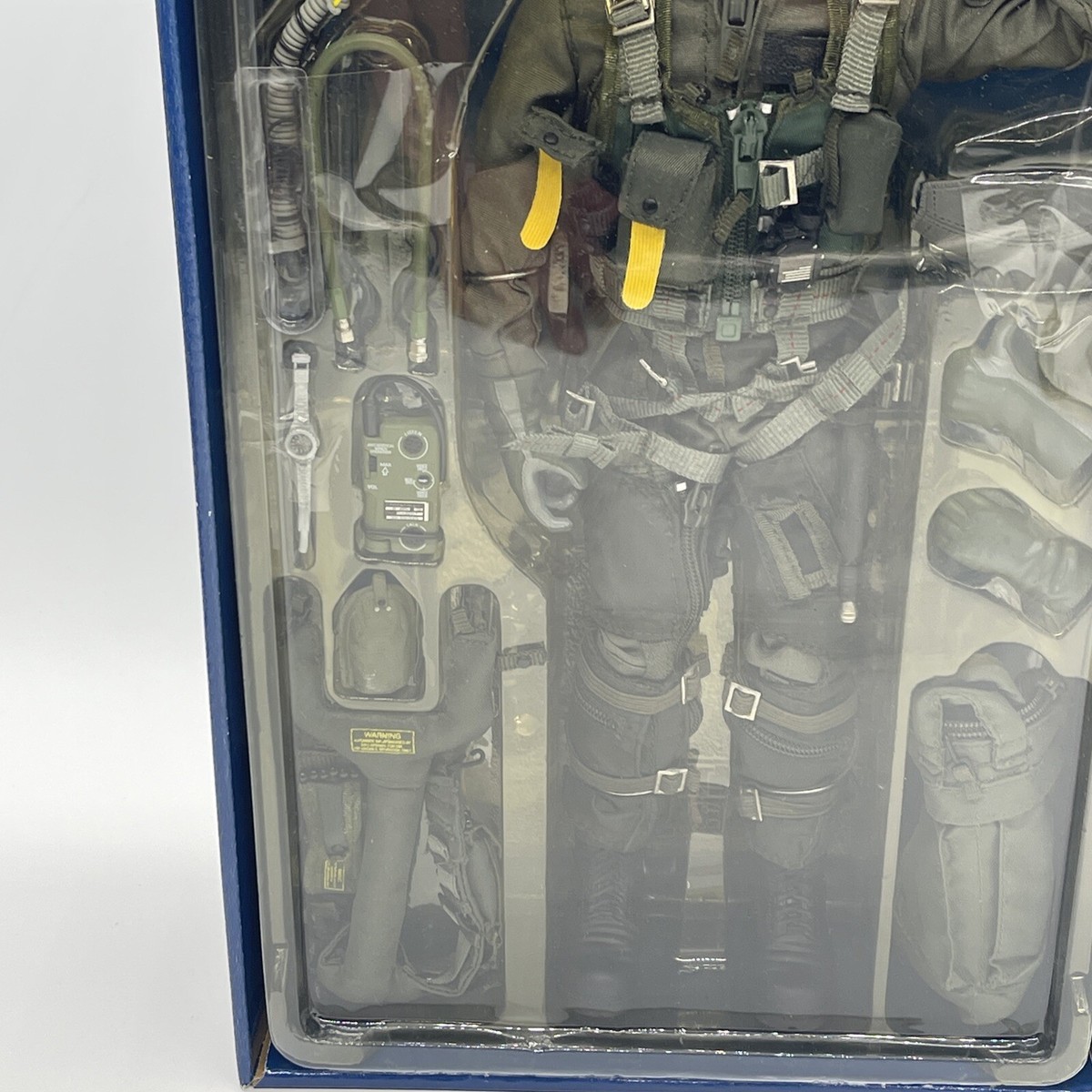 NIB ELITE FORCE President George W Bush 12