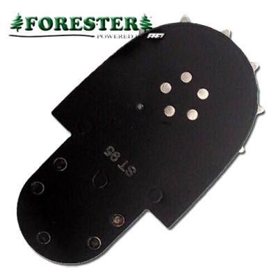 Forester Windsor tip 5 rivet 3/8 Pitch fits .050 .058 replaces (#sta-375) # st95