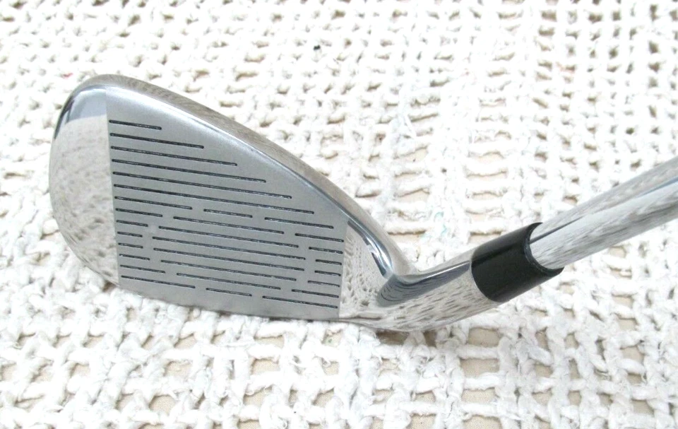 Tiger Shark VORTEX Stainless 8 Iron 36.5" RIGHT-HAND ~ Regular Flex Steel Shaft - Image 2 of 4