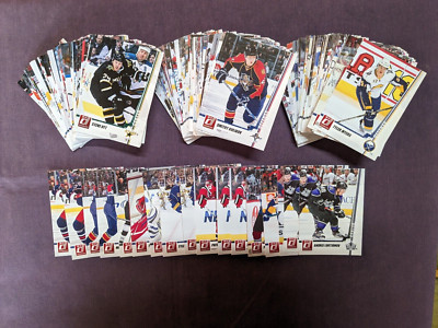 2010-11 Donruss Hockey - - - Pick A Card - - - Complete a Set
