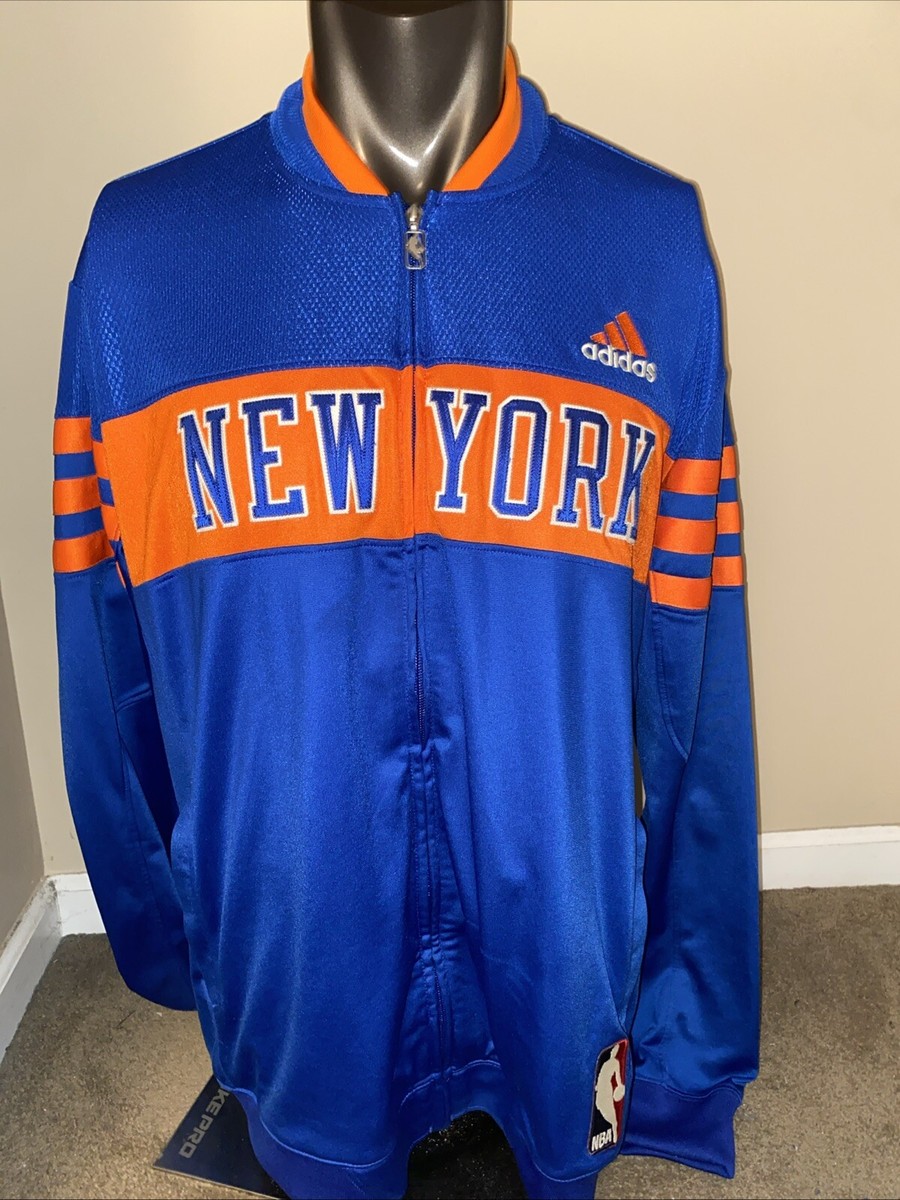 New York Knicks 2010-11 Hardwood Classics Night adidas On