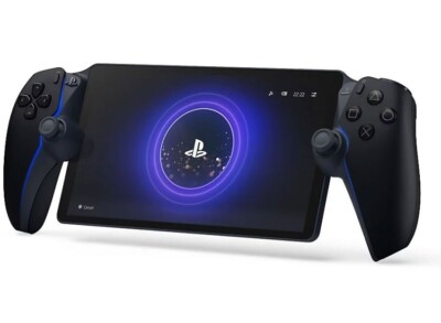 Sony 8'' PlayStation Portal Remote Player for PlayStation 5 (Midnight Black)