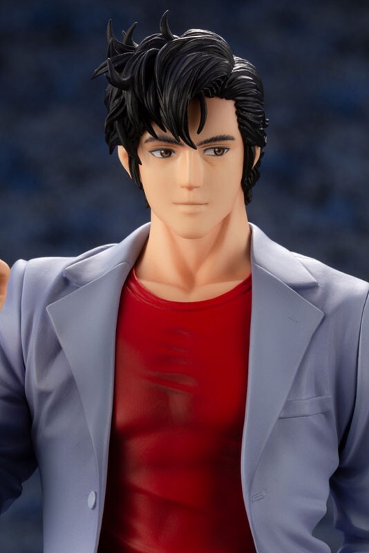 ARTFX J Movie City Hunter Ryo Saeba 1/8 Figure KOTOBUKIYA Anime 2024 ARTFX J Movie City Hunter Ryo Saeba 1/8 Figure KOTOBUKIYA Anime 2024