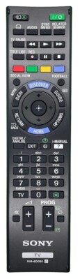 Originale Fernbedienung passend für Sony RM-ED061 | 149272511