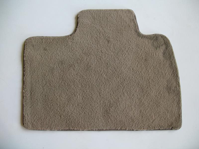 9805 MERCEDES ML320 ML350 ML430 ML500 W163 TAN BEIGE CARPET FLOOR MATS