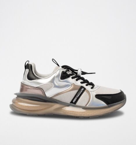 JOHN GALLIANO 15603/CP BASKETBALL SHOES LUXURY multicolor MENS SIZE: 45